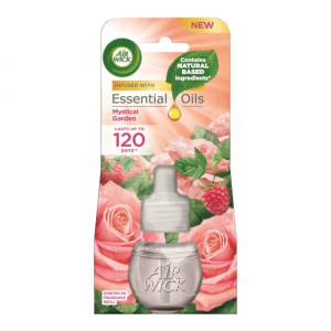 Rezerva odorizant electric de camera Mystical Garden Air Wick, 19 ml