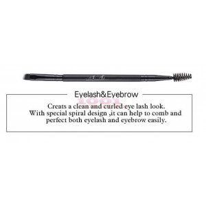 Rial makeup accessories eyelash & eyebrow brush pensula pentru machiaj 15-15 thumb 2 - 1001cosmetice.ro