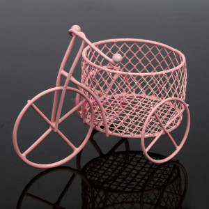Rial makeup accessories suport pink bicycle pentru buretei de makeup thumb 5 - 1001cosmetice.ro
