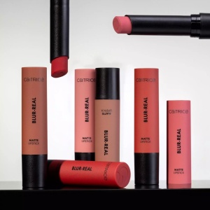 [Ruj blur-real matte blur me baby 010 catrice  - 1001cosmetice.ro] [6]