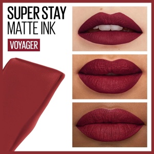 [Ruj lichid mat maybelline new york superstay matte ink 5 ml, 50 voyager - 1001cosmetice.ro] [3]