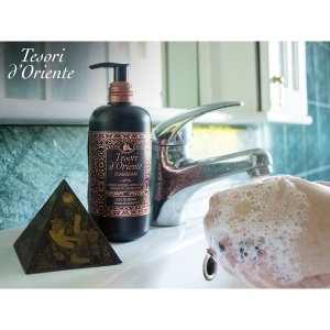 [Sapun cremos pentru mâini, hammam, tesori d'oriente, 300 ml - 1001cosmetice.ro] [2]