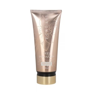 Gel de dus | Scrub pentru corp cu sare de mare, sexy vanilla, ecstasy, 250g | 1001cosmetice.ro