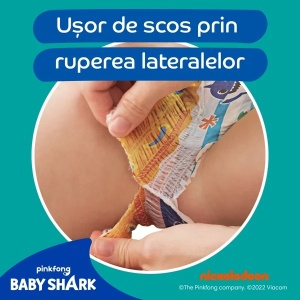 [Scutece chilotel pentru apa splashers midi, mărimea 5-6 , 14+ kg pampers, 10 buc - 1001cosmetice.ro] [2]