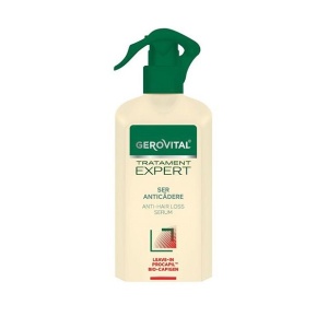 Ser anticădere Gerovital Tratament Expert, 150 ml