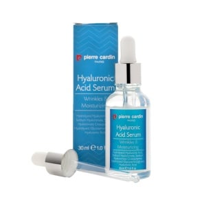 [Ser hidratant antirid cu acid hialuronic, pierre cardin, 30 ml - 1001cosmetice.ro] [1]