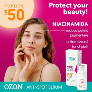 [Ser ozon anti-spot 30 ml cu niacinamidă si spf 50 cosmetic plant, 30 ml - 1001cosmetice.ro] [2]