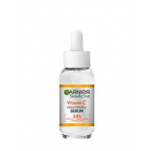 Serum cu vitamina c skin naturals cu efect de stralucire garnier, 30 ml thumb 2 - 1001cosmetice.ro
