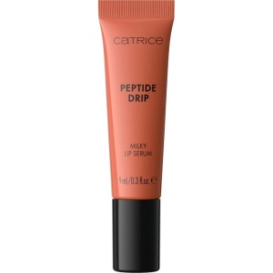 Buze | Serum pentru buze cu peptide drop glass cloud drip milky c020 - feelin' peachy, catrice | 1001cosmetice.ro