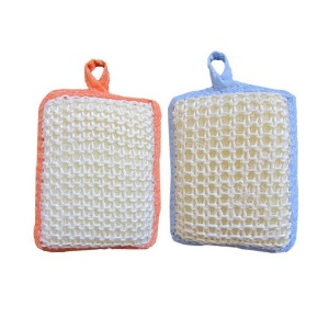 Îngrijirea corpului | Set 2 bureți sisal baie și masaj lionesse spa l-436 | 1001cosmetice.ro