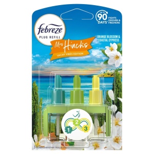 Curatenie, ambi pur | Set 3 rezerve 3volution vacay vibes edition febreze/ambi pur | 1001cosmetice.ro