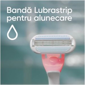 [Set aparat de ras extra comfort oceana venus, gillette, 4 bucati - 1001cosmetice.ro] [5]