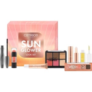 [Set cadou de machiaj cu 7 produse sunglower look set catrice - 1001cosmetice.ro] [1]