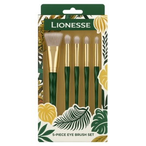 Set de pensule 5 in 1, Lionesse