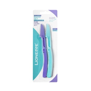 [Set lame faciale, lionesse, 2 bucăți - 1001cosmetice.ro] [1]