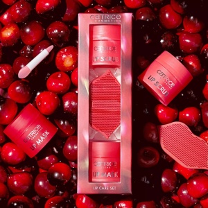 [Set pentru ingrijirea buzelor eternal red catrice - 1001cosmetice.ro] [5]