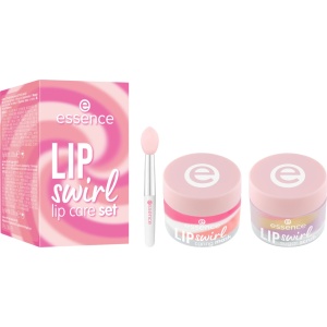 Essence choose your glow highlighter palette | Set pentru îngrijirea buzelor lip swirl lip care set 01 swirl me maybe?! essence | 1001cosmetice.ro