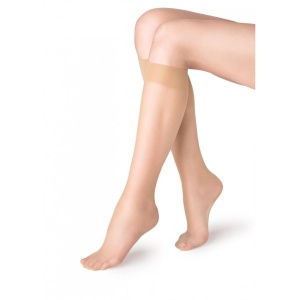 [Sosete poliamida, 20 den, culoarea piciorului, sibiu, 2 perechi - 1001cosmetice.ro] [3]
