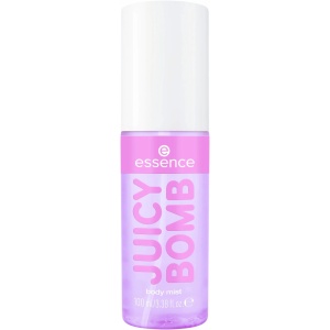 Essence | Spray de corp parfumat juicy bomb sweet drop blueberry bite 103 essence, 100 ml | 1001cosmetice.ro