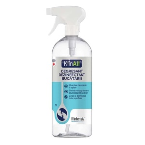 Bucatarie, sanytol | Spray dezinfectant si degresant pentru bucatarie klinall, 500 ml | 1001cosmetice.ro