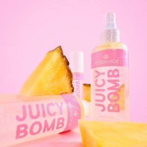 [Spray pentru corp, juicy bomb tropical drop, pineapple paradise 108, essence, 100 ml - 1001cosmetice.ro] [3]