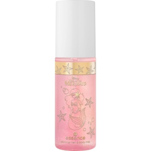 [Spray stralucitor pentru par si corp disney the little mermaid essence, 100 ml - 1001cosmetice.ro] [3]