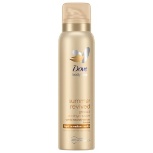 Autobronzante, dove | Spuma autobronzanta summer revived light to medium, dove, 150 ml | 1001cosmetice.ro