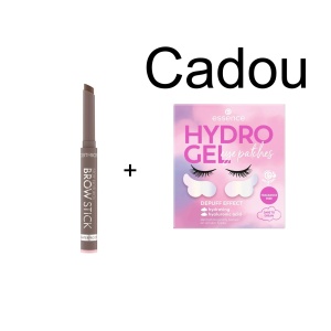 [Stick de sprancene rezistent la apa stay natural brow stick soft dark brown 030 catrice - 1001cosmetice.ro] [1]