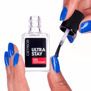 [Top coat cu aspect de gel ultra stay catrice , 10.5 ml - 1001cosmetice.ro] [5]