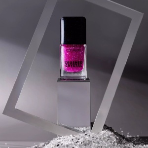 [Top coat pentru unghii crushed crystal amethyst aura 010 catrice , 10.5 ml - 1001cosmetice.ro] [4]