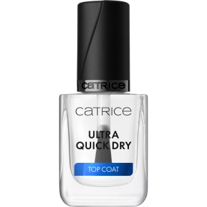 Oja &amp; tratamente | Top coat pentru unghii ultra quick dry catrice, 10.5 ml | 1001cosmetice.ro