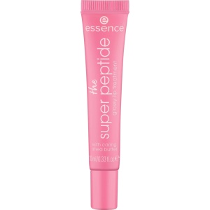 Gloss | Tratament pentru buze the super peptide glossy lip treatment pinkified! 02 essence, 10 ml | 1001cosmetice.ro