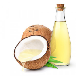 Ulei de cocos, ecologic, presat la rece, 100% natural, cu aroma, youbio adams, 330 ml thumb 3 - 1001cosmetice.ro