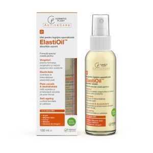Corp, cosmetic plant | Ulei pentru ingrijire specializata elastioil active care cosmetic plant, 100 ml | 1001cosmetice.ro