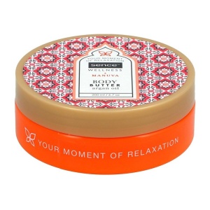 Crema corp, sence | Unt de corp cu ulei de argan, sence, 200 ml | 1001cosmetice.ro