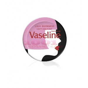 Vaseline lip therapy balsam de buze lulu guinness soft red thumb 1 - 1001cosmetice.ro