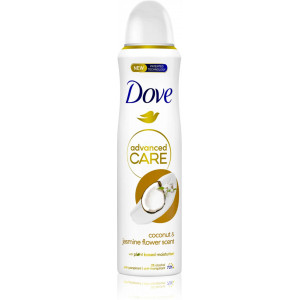 Antiperspirant deodorant spray Coconut & Jasmine Flower, Dove