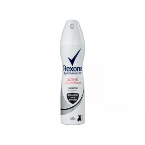 Antiperspirant deodorant spray Maximum Protection+ Invisible, Rexona, 150 ml