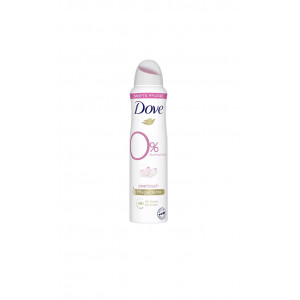 Antiperspirant deodorant spray Pearl Touch 0% Aluminium Dove, 150 ml
