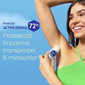 [Antiperspirant roll-on 72h derma control defend extra comfort, nivea, 50 ml - 1001cosmetice.ro] [3]