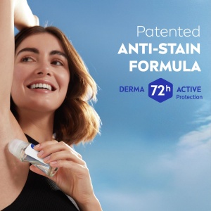 [Antiperspirant roll-on black & white invisible authentic, 72h active protection, nivea, 50 ml - 1001cosmetice.ro] [4]