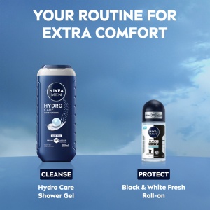[Antiperspirant roll-on, black & white invisible, fresh, nivea men, 50 ml - 1001cosmetice.ro] [7]