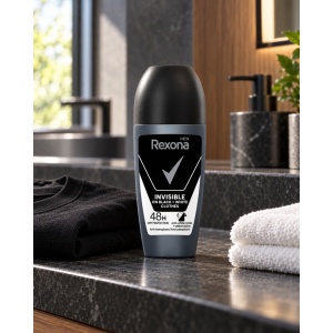 [Antiperspirant roll-on, invisible, rexona men, 50 ml - 1001cosmetice.ro] [2]