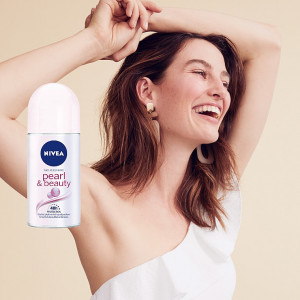 [Antiperspirant roll-on pearl & beauty 48h nivea, 50 ml - 1001cosmetice.ro] [2]