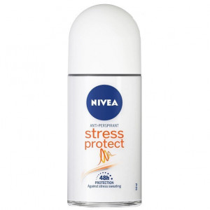 Antiperspirant Roll-On Stress Protect Nivea, 50 ml