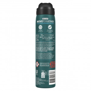 Antiperspirant spray advanced protection invisible, rexona men, 220 ml thumb 3 - 1001cosmetice.ro