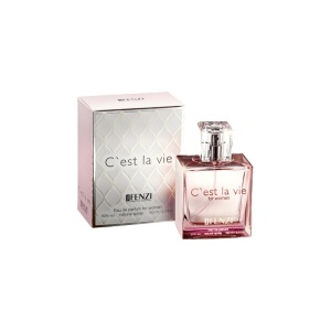 Produse cosmetice online - 1001cosmetice.ro | Apa de parfum, c'est la vie, jfenzi, 100 ml | 1001cosmetice.ro