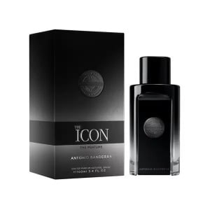 Eau de toilette barbati | Apa de parfum pentru barbati, the icon, antonio banderas, 100 ml | 1001cosmetice.ro