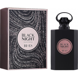 Apa de parfum pentru femei Black Night BI-ES, 100 ml
