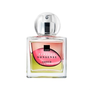 Eau de parfum dama | Apa de parfum perfect nonsense choco tuberose avon, 50 ml | 1001cosmetice.ro